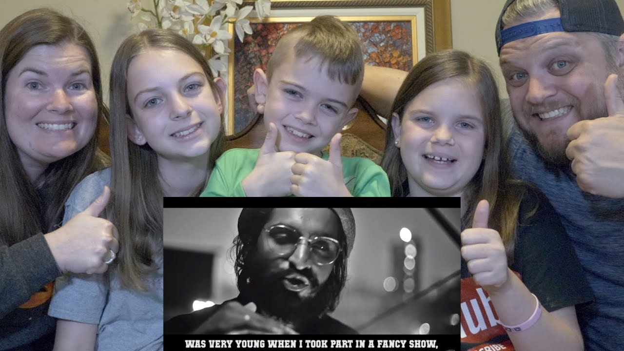 Tribute to Eminem | American Reaction