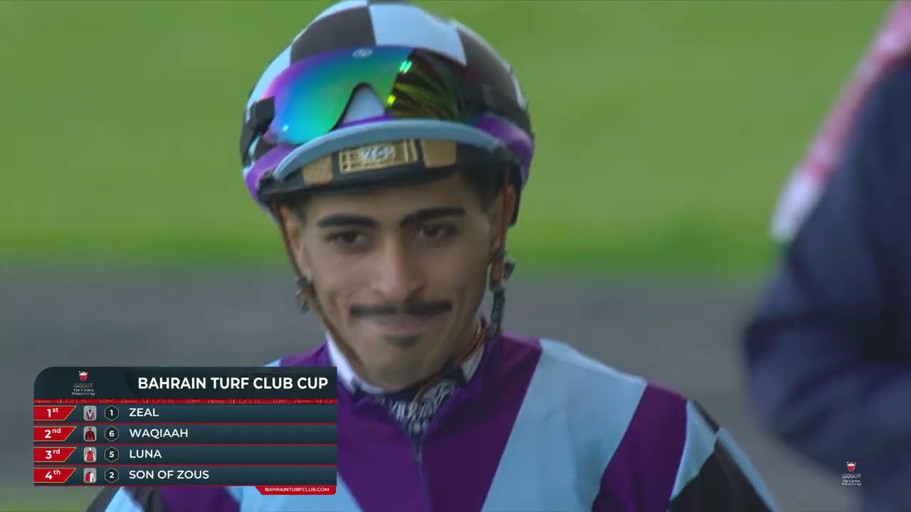 MEETING 17 | 30 Jan 2026 | RACE 2