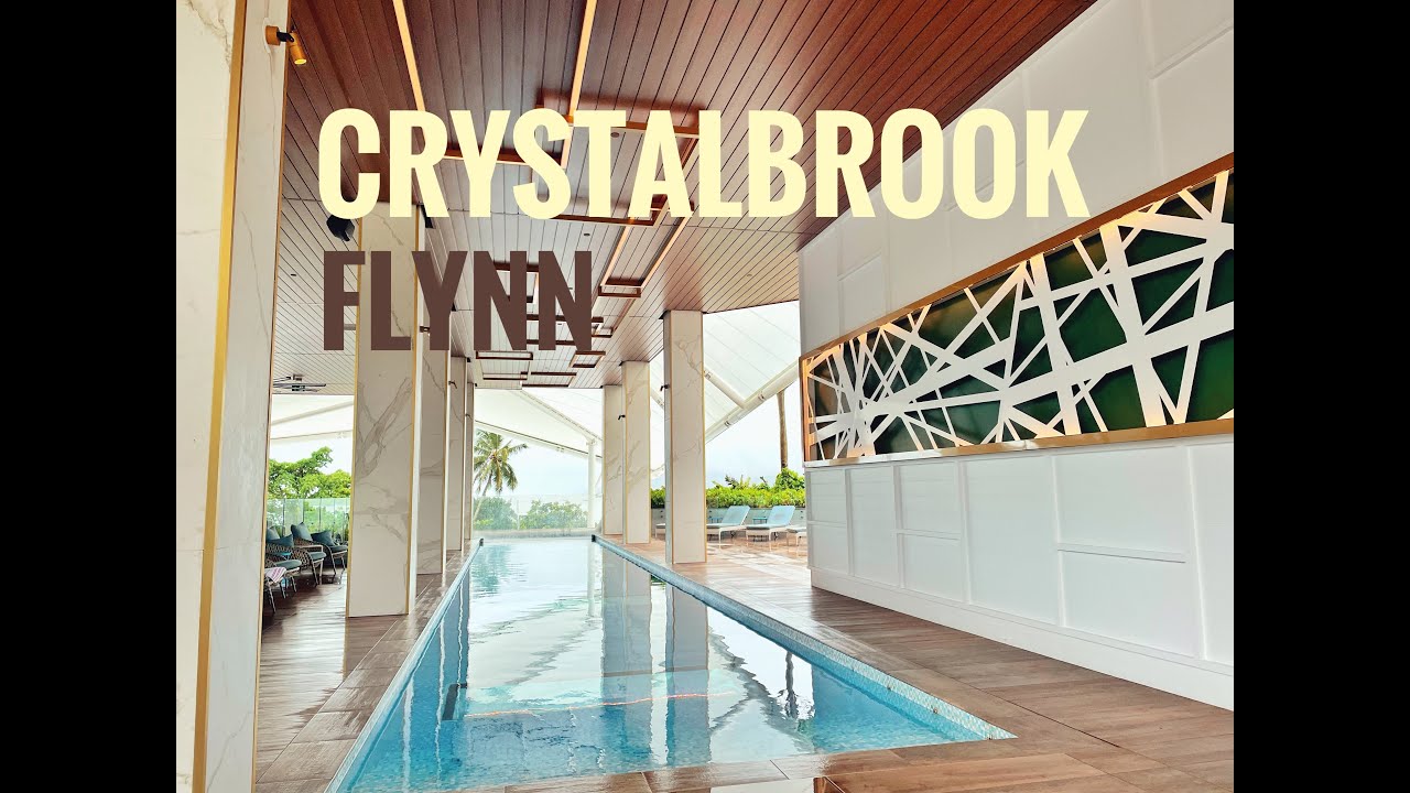 CRYSTALBROOK FLYNN | HOTEL TOUR | CAIRNS, QLD