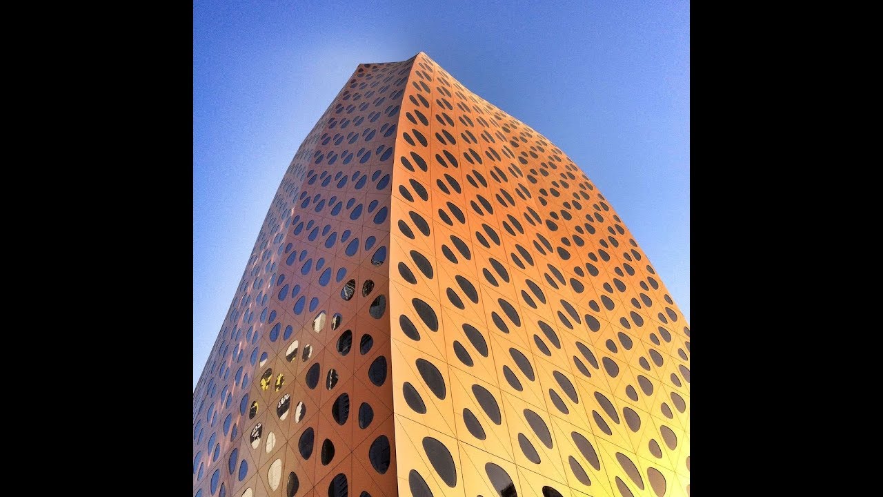 parametric tower grasshopper 3 параметрический небоскреб панелизация фасада grasshopper