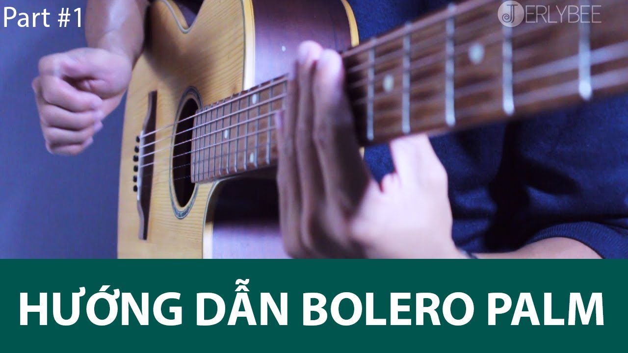 Hướng dẫn chơi Guitar 