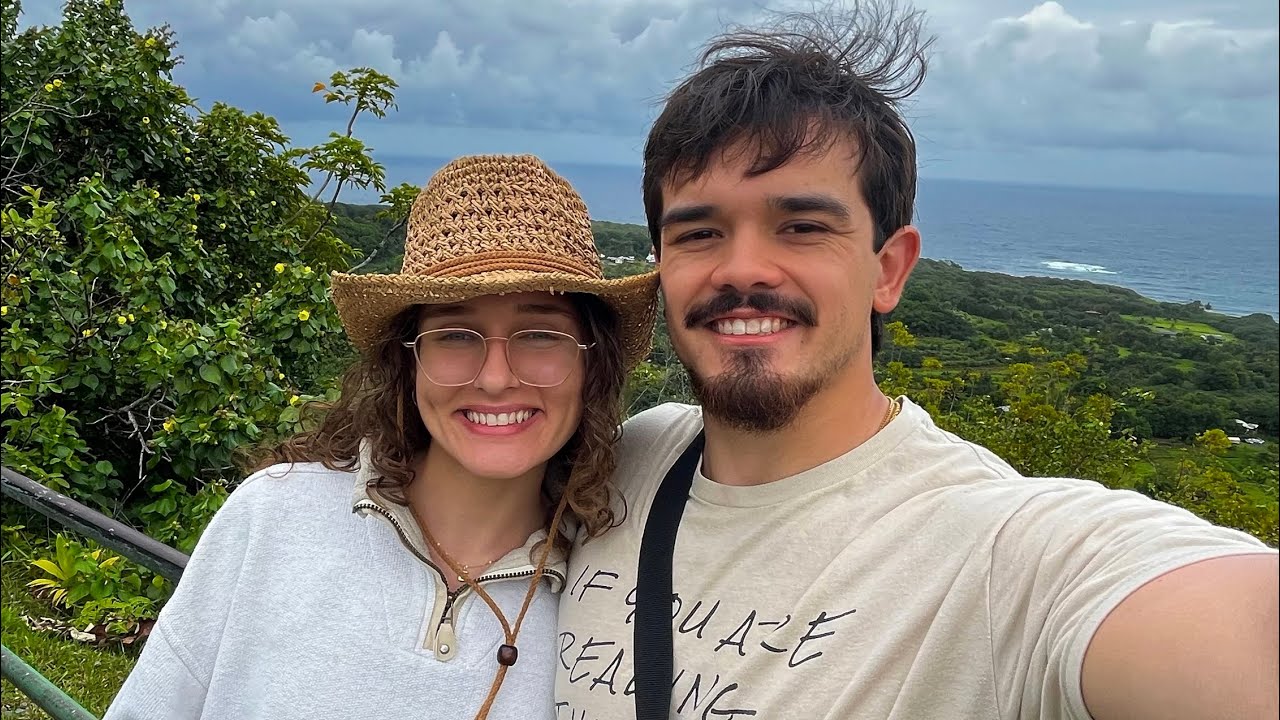 a glimpse into our honeymoon