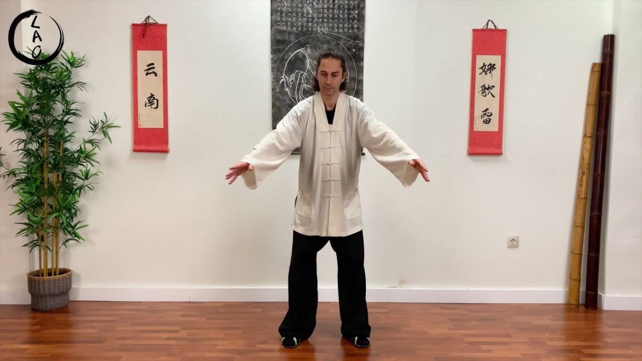 Hun Yuan Qi Gong (Chikung de la energía universal)