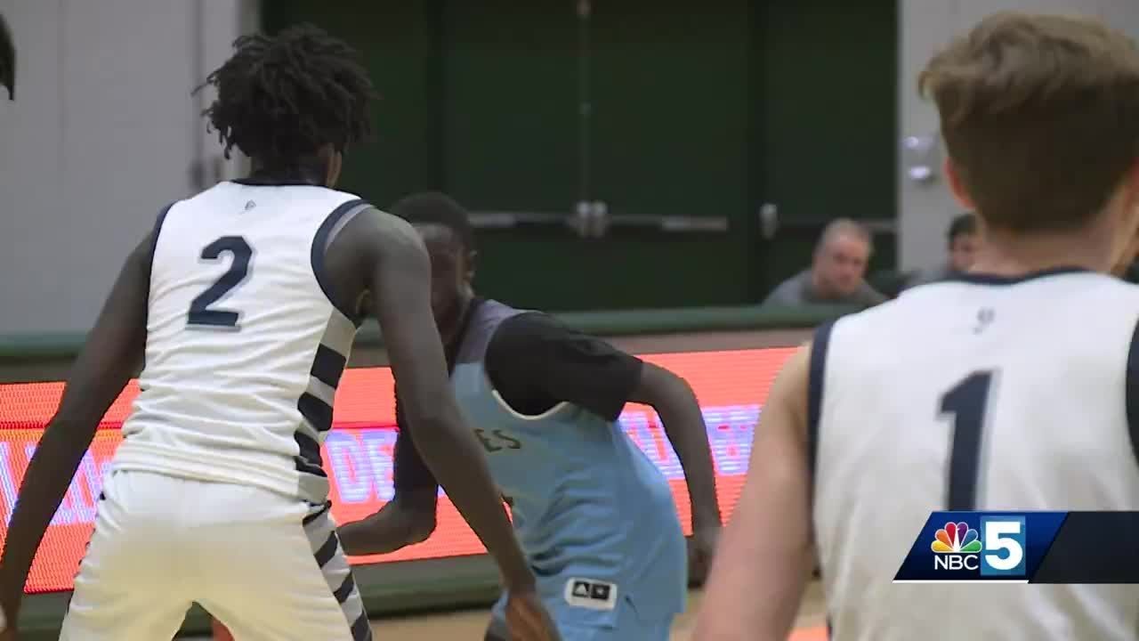 South Burlington boys basketball topples rival in overtime