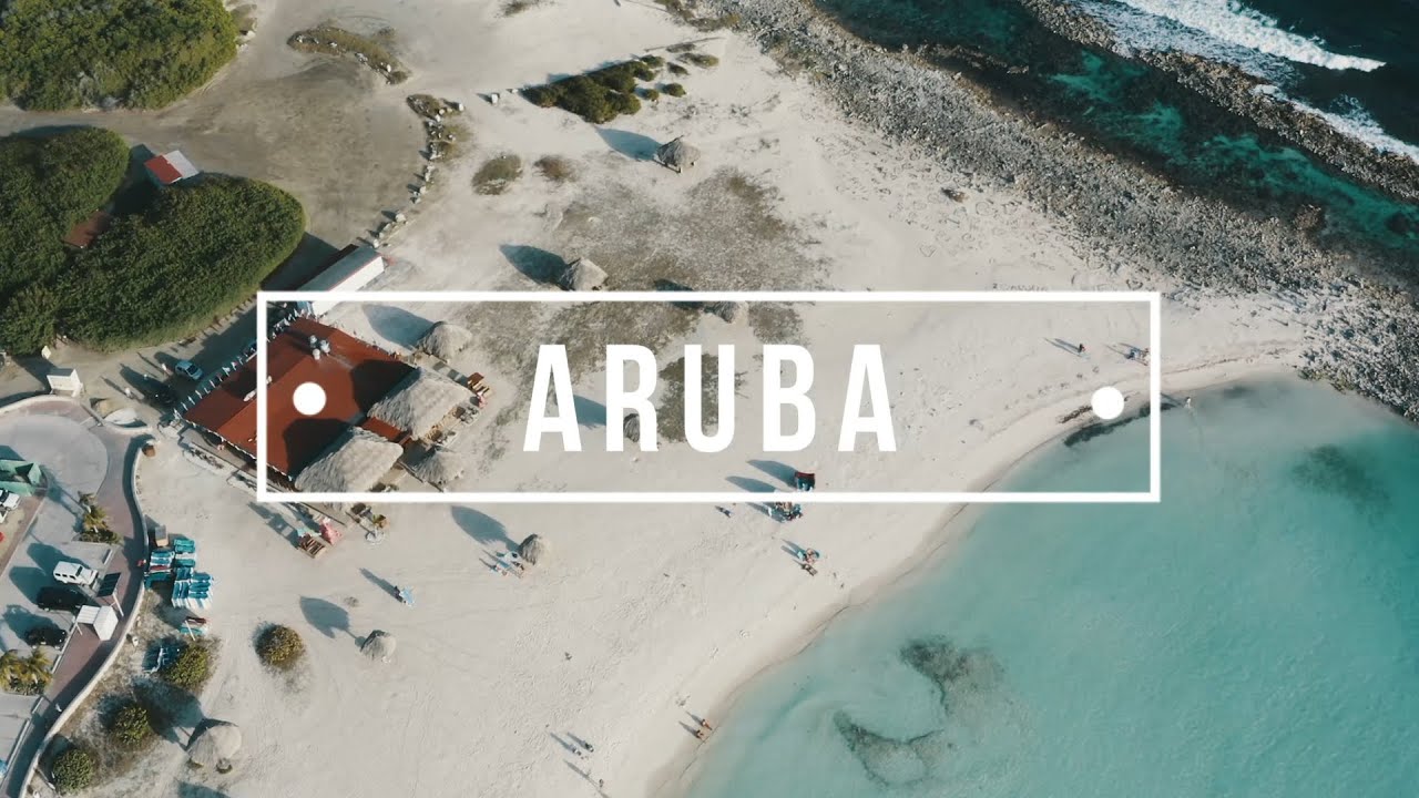Exploring Aruba | Drone Footage