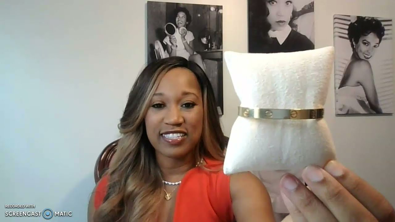 CARTIER Love Bracelet Cuff: Detailed Review. 4 Years of Wear & Tear...Is It Worth it?