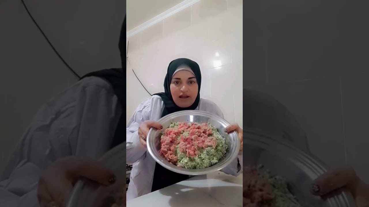 وصفه الكفته بدون فول صويا بدون بولار🤔🤔👍