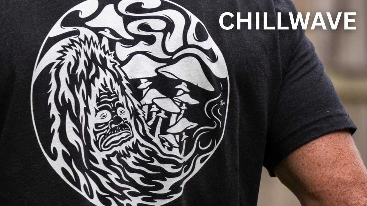 CHILLWAVE - JAYMZWRIGHT