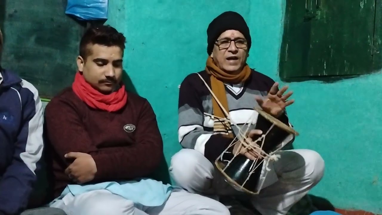 जागर#uttarakhand#devbhoomi