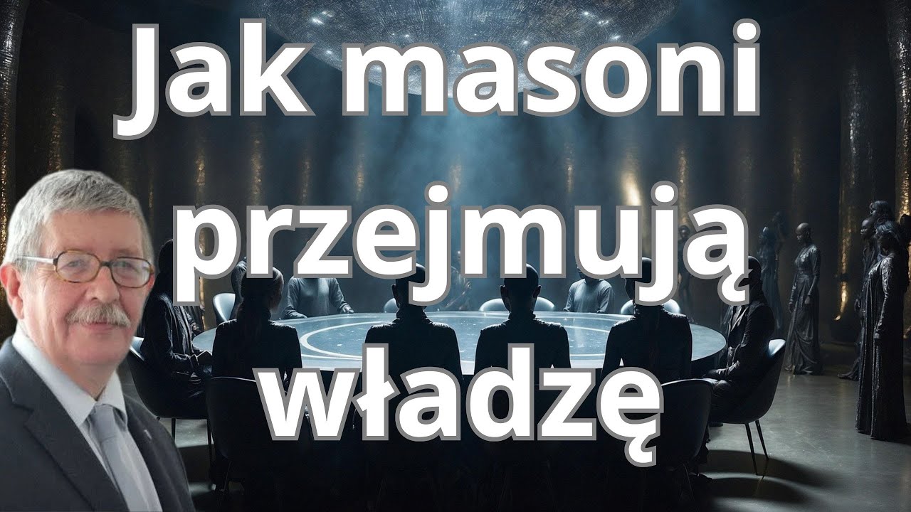 Jak masoneria przygotowuje do władzy swoje dzieci, a dzieci zwykłych ludzi spycha na margines