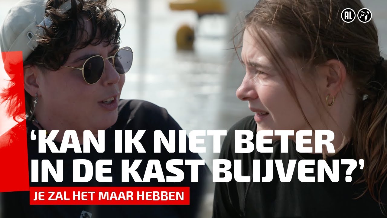 Mars Alexander gaat naast zijn aandoening ook in transitie | Je Zal Het Maar Hebben