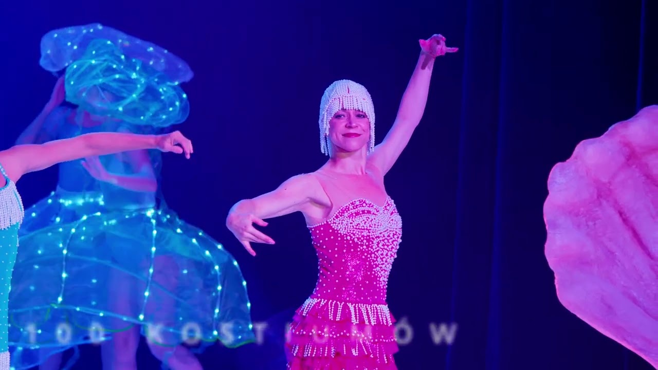 Kielecki Teatr Tańca &ndash; &bdquo;Syrenka Ariel&rdquo; | Oficjalny zwiastun