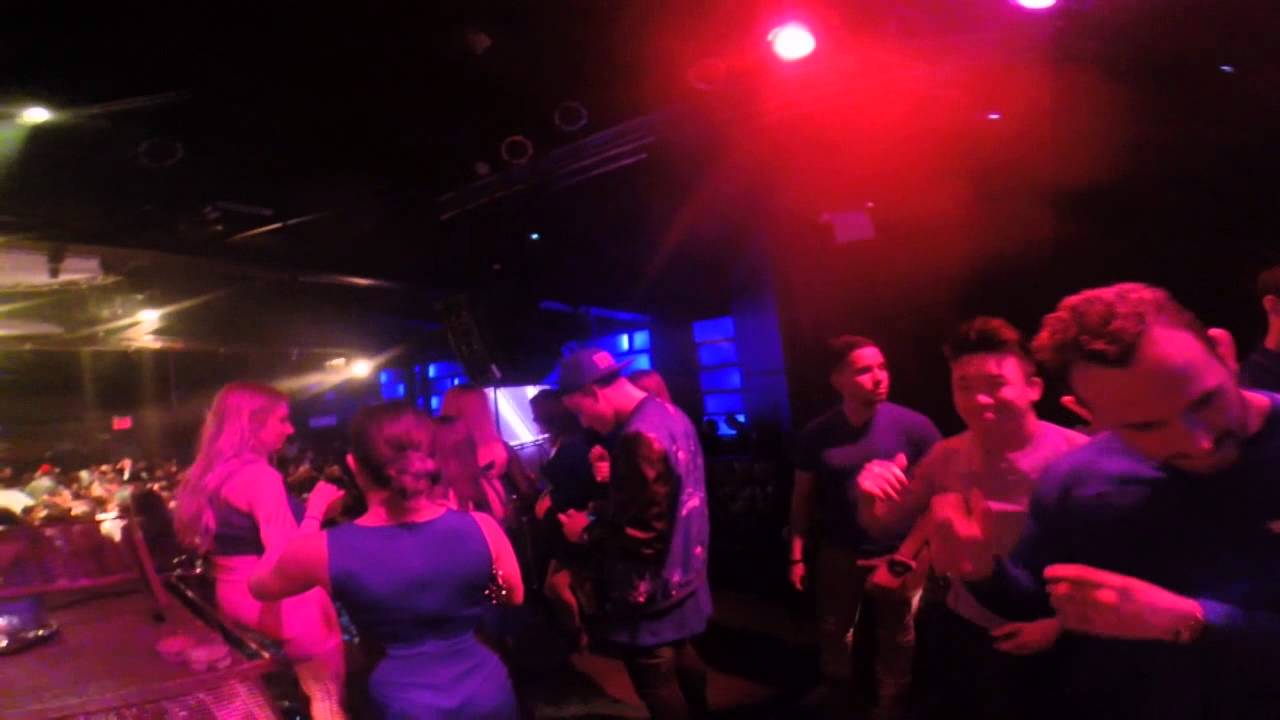 Highline Ballroom - Dangerkwest and Raffael De Luca