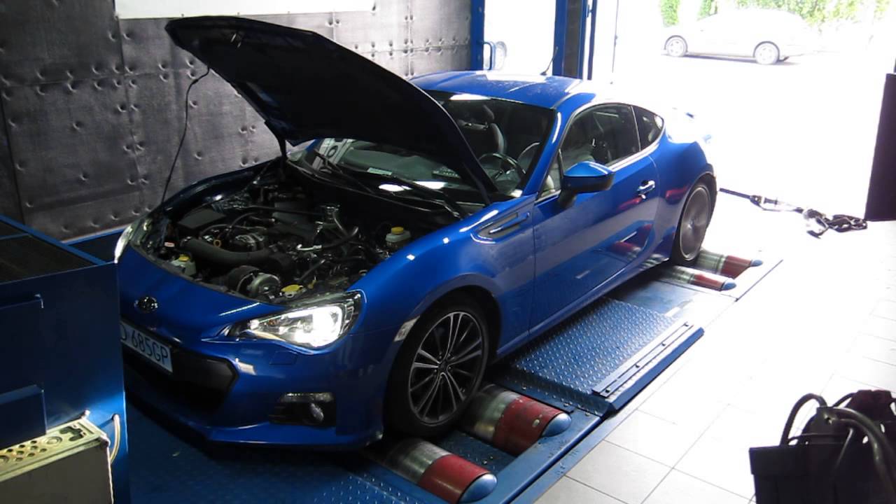 Subaru BRZ Turbo @ PromotoR