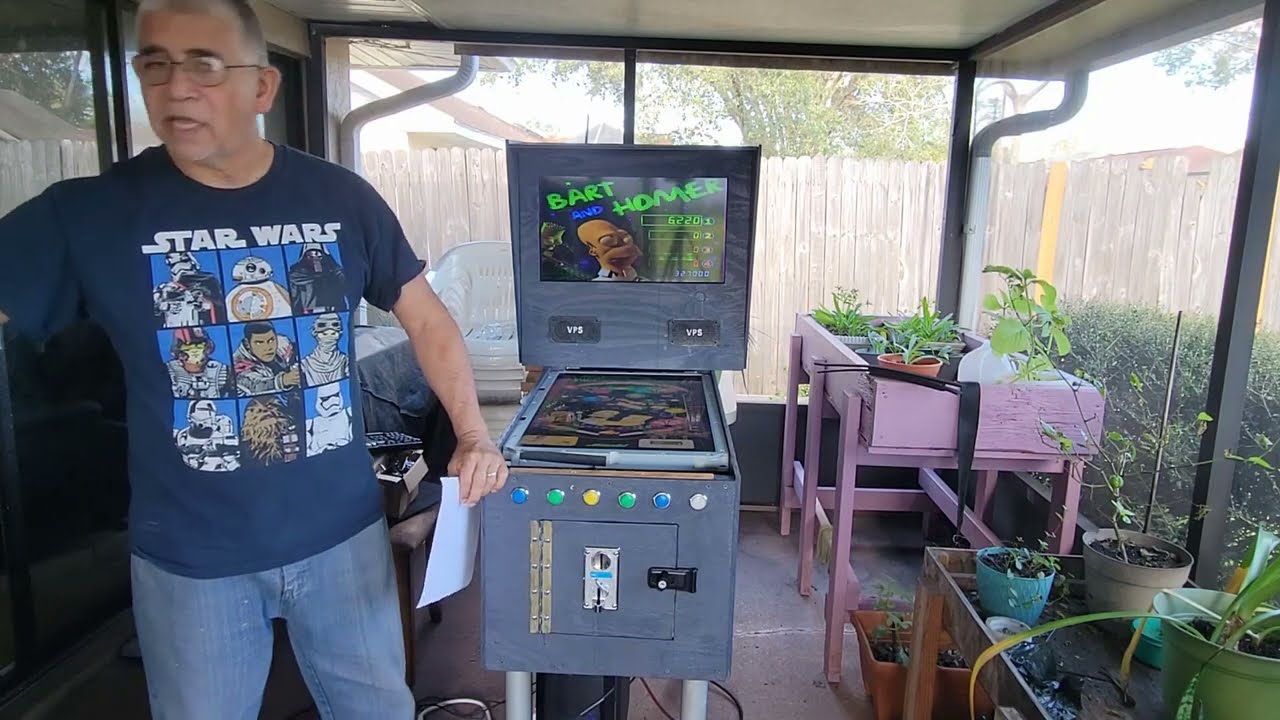 Adding a coin acceptor to an IPAC-2 Arcade button encoder