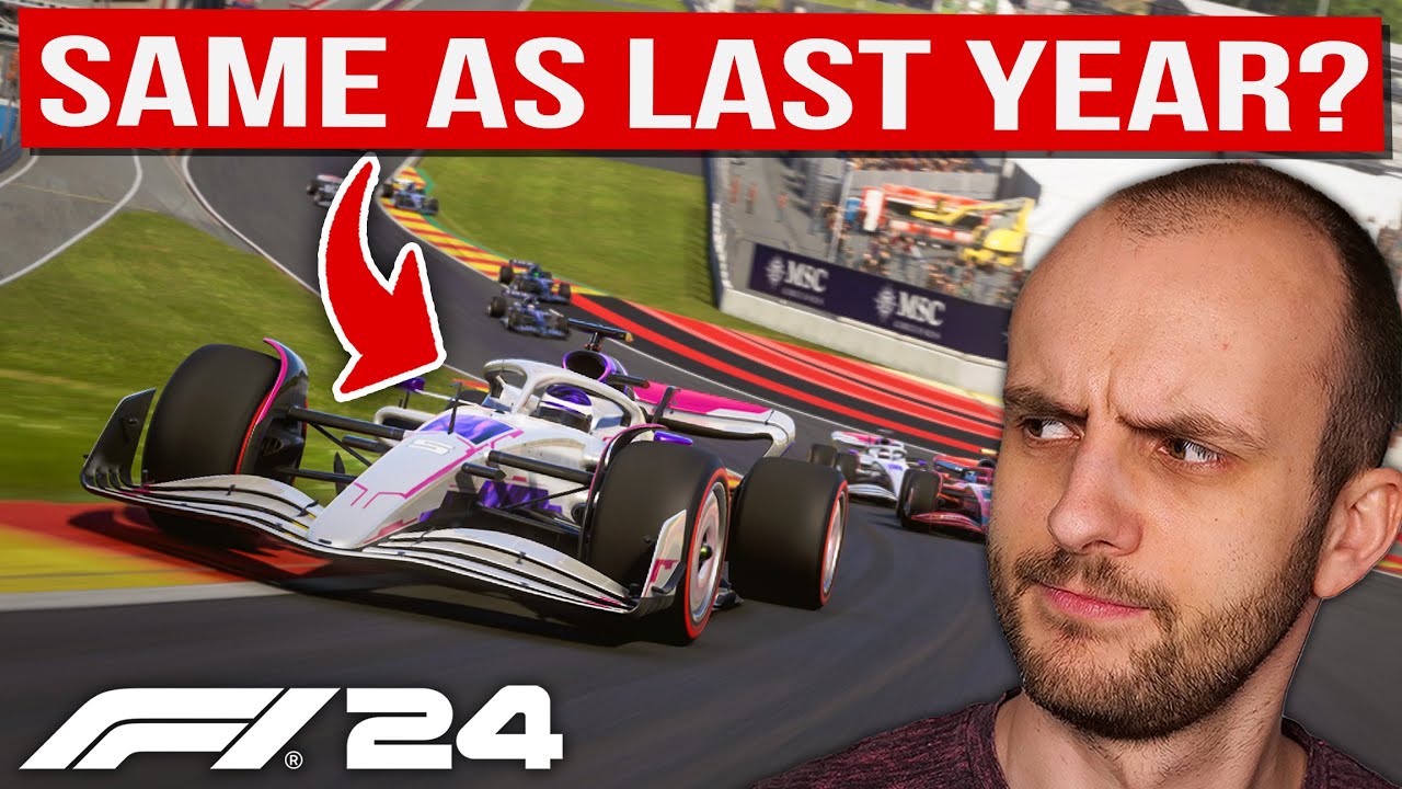F1 24 Ranked Mode - Did They Change Anything?