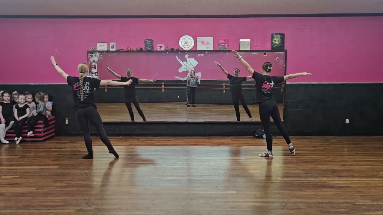Monday 4pm Ballet A Million Dreams