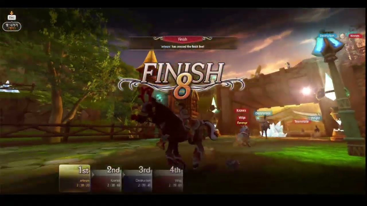 Test vs Dread 2