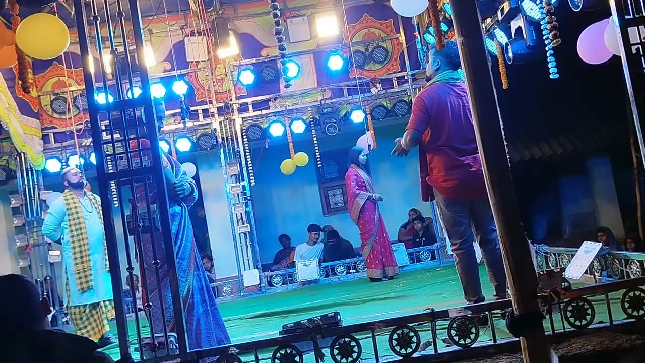 (ହାଃ କୃଷ୍ଣ ବୋଲି ଯାଉ ଯିବ )ଦୃଶ୍ୟ -7(ହରିପୁର ଶାସନ ବୋଲଗଡ )
