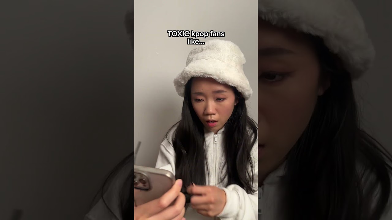 TOXIC Kpop Fans like..