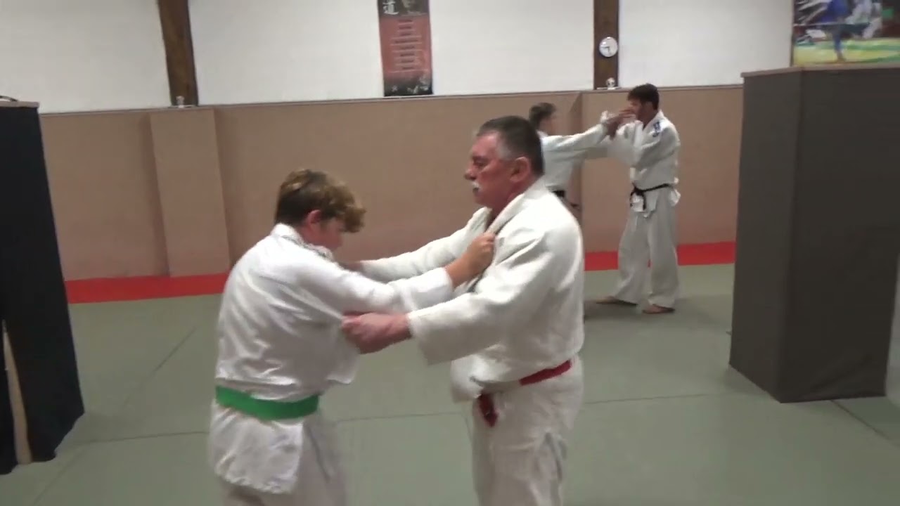 18 juillet 2025 Dojo ÉTÉ à Montreuil sur mer (62)