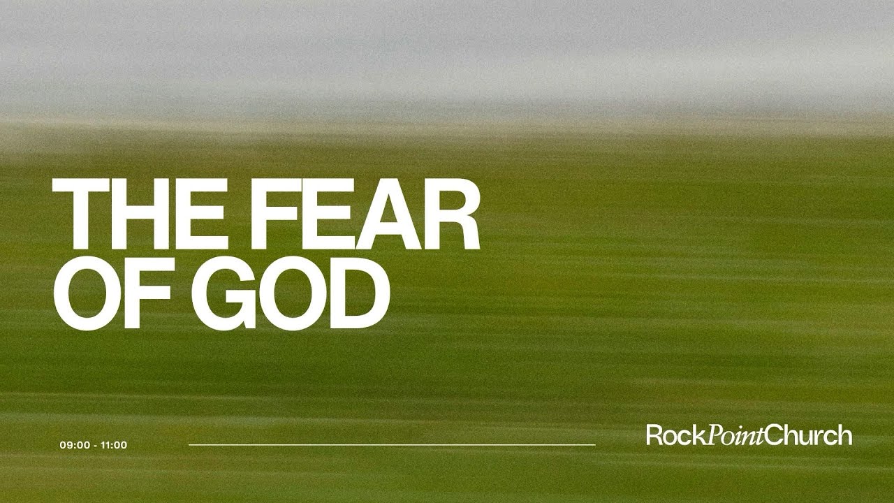 Pastor Jeff Wells Sermon - February 8, 2026 - Proverbs 1:7 - The Awe of God