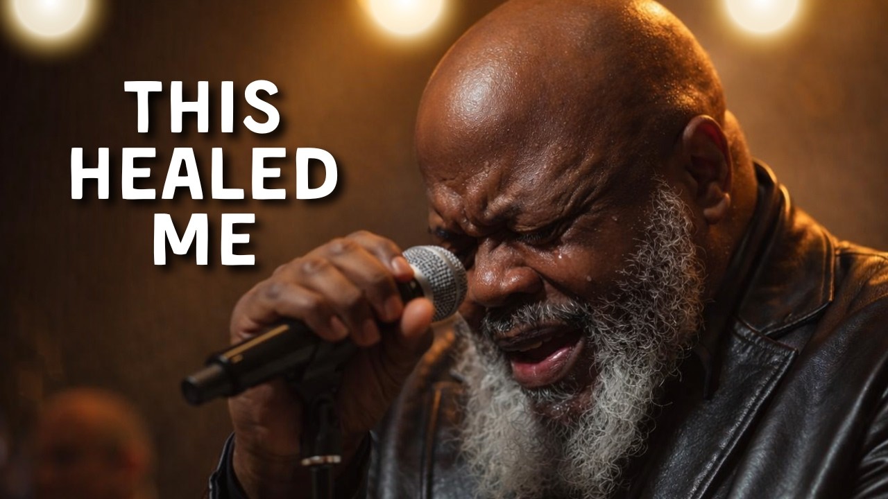 This Gospel Song Brought Me to Tears | Powerful Spiritual Healing Worship