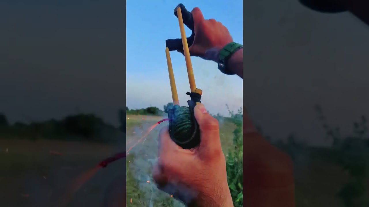 Crazy experiment with Sutli bam in sky #celebratewithshorts