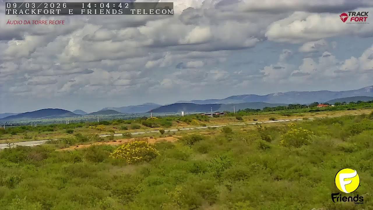 Aeroporto Bonfim - SJO9 - SENHOR DO BONFIM