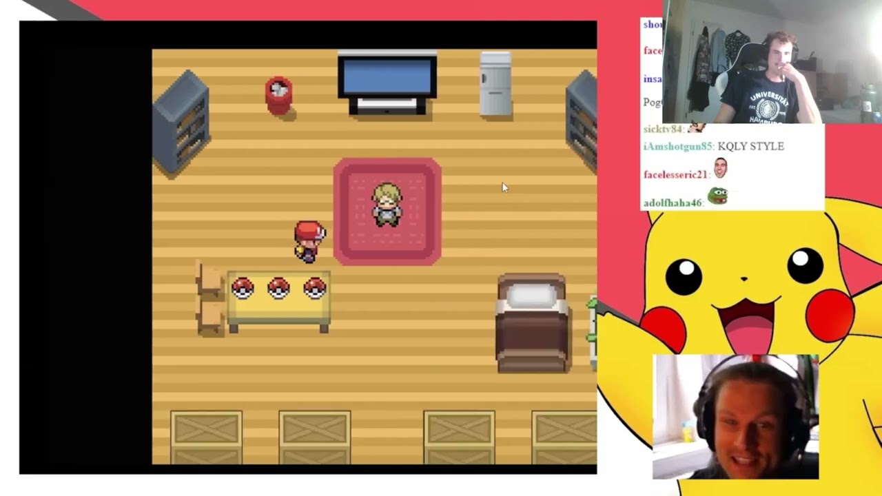 Pokemon Essentials Fachbereich Chemie REACTION!