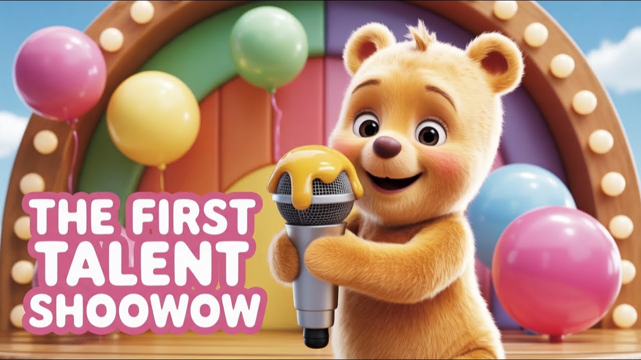 Baby Animals Have a Talent Competition 🎤 You Won't Believe Who Wins!