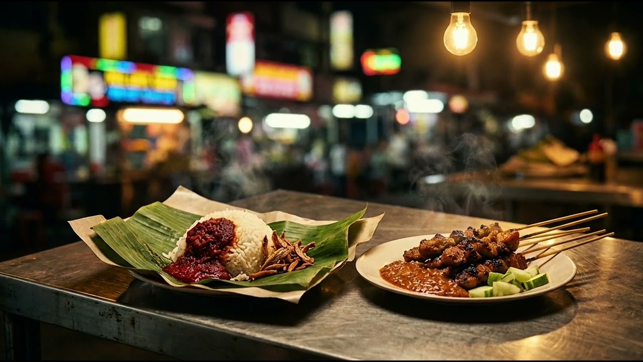 Malaysia A Dual Reality