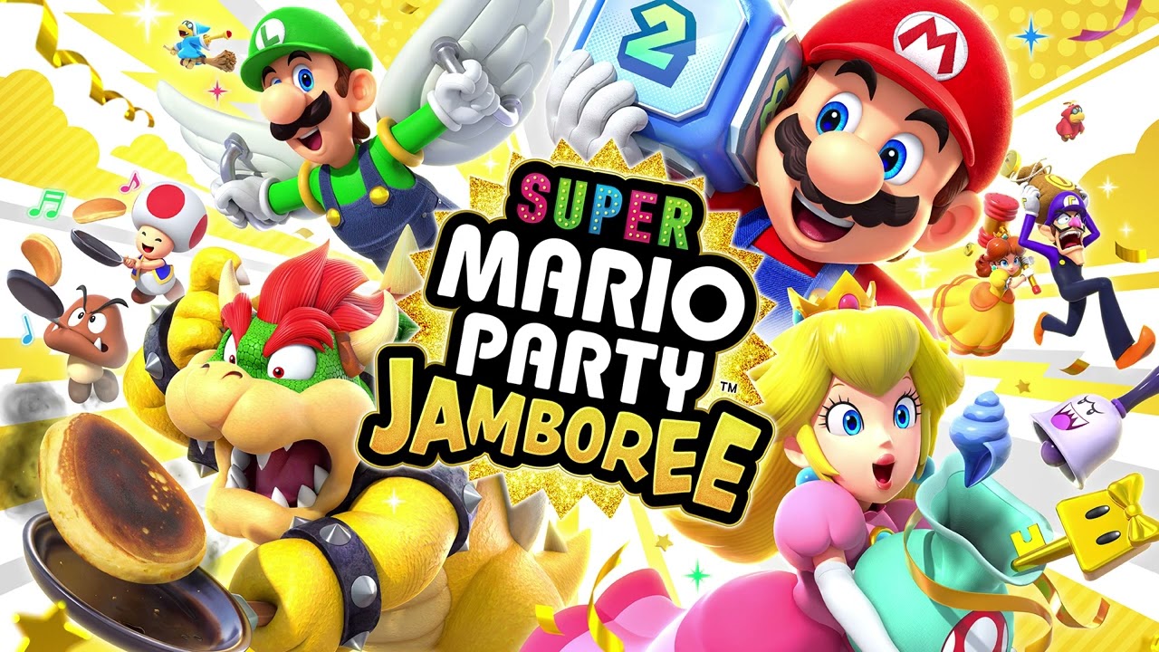 Super Mario Party Jamboree: Bowser Kaboom Squad (OST)