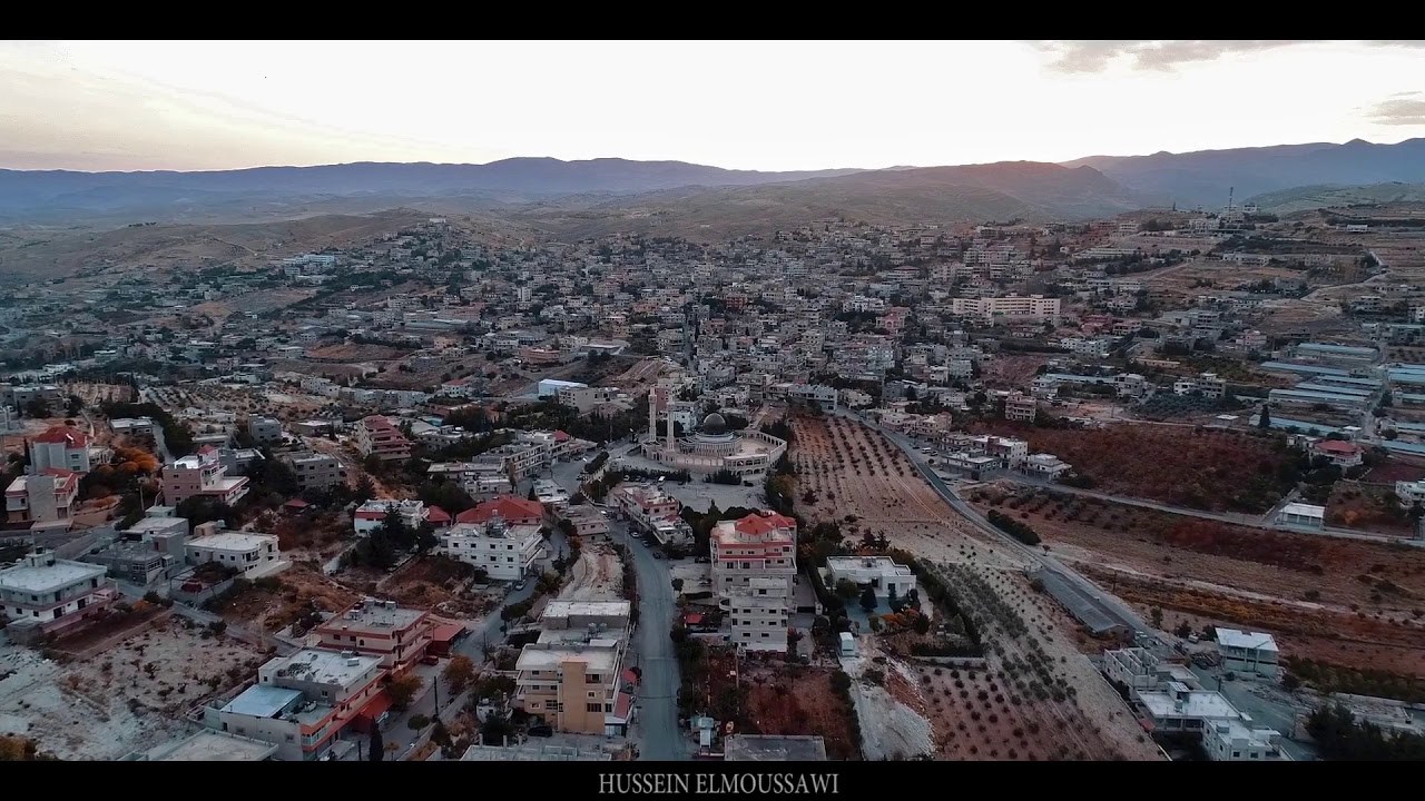 Nabi Chit-Yahfufa by Drone