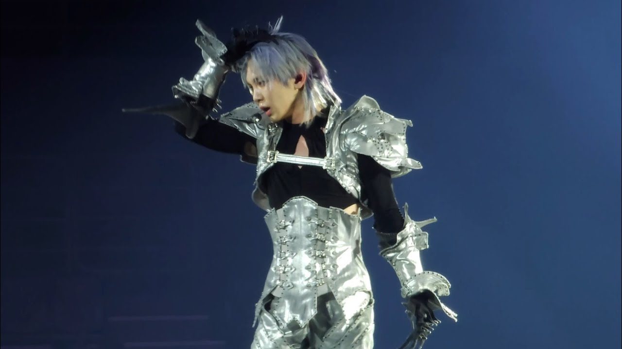 250926 키랜드 언캐니밸리 첫콘 첫 섹션 직캠 2025 KEYLAND : Uncanny Valley fancam 1