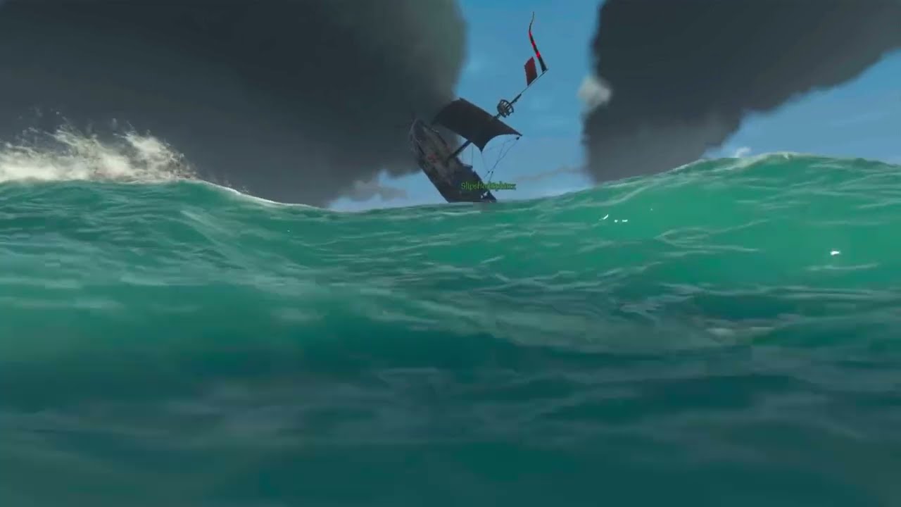 [Xbox Game DVR] (Jun 05, 2023 | 00:11:51) Sea of Thieves