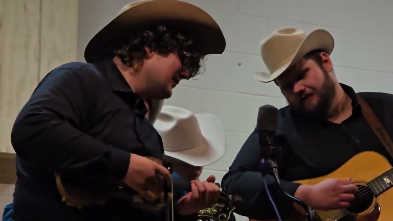 The Kevin Prater Bluegrass Band Jan  3rd 2026 Farm Country Shindig 