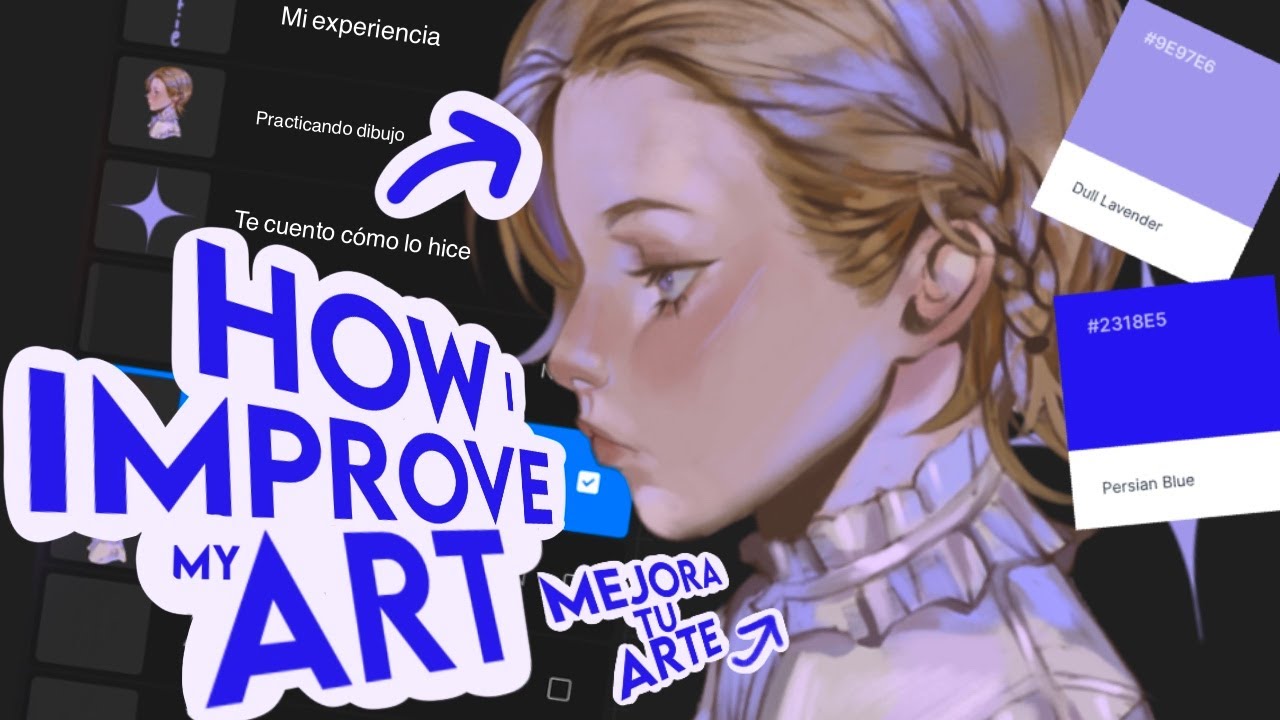 Cómo mejorar en el dibujo | Mi experiencia | EBAC