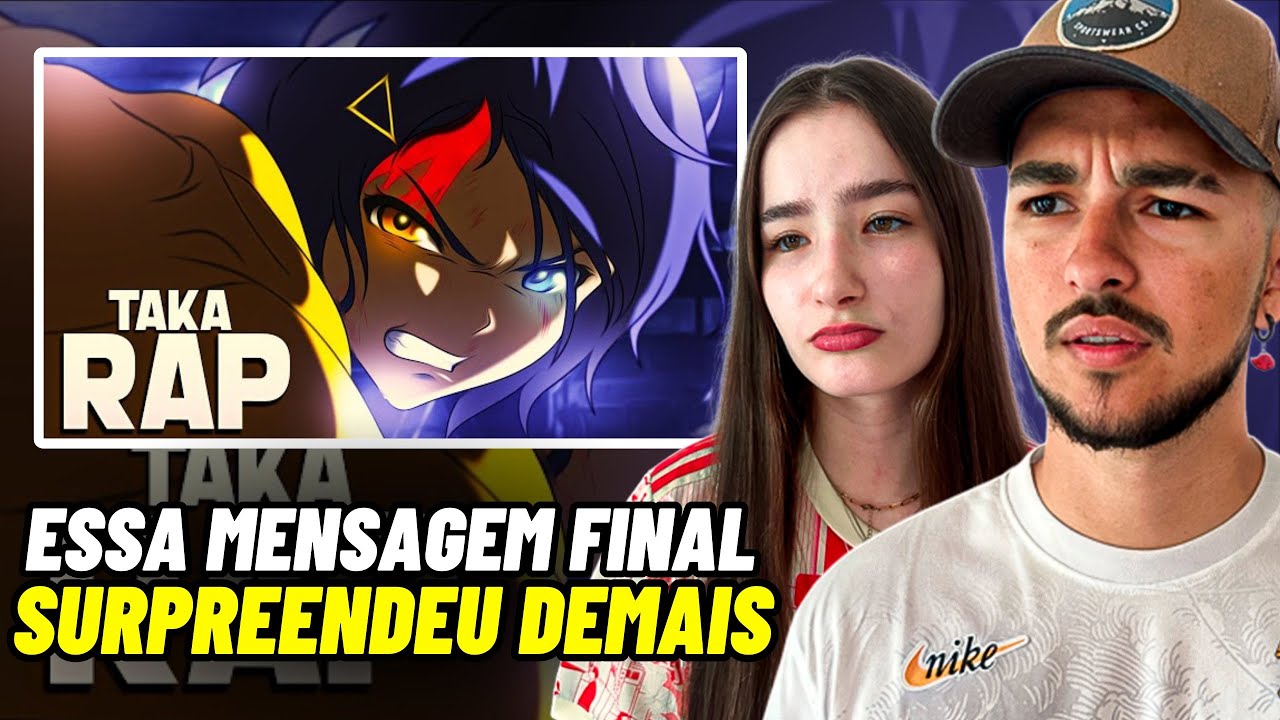Apenas uma live | Ohto Ai -  Pedir Socorro | Taka (Wonder Egg Priority)