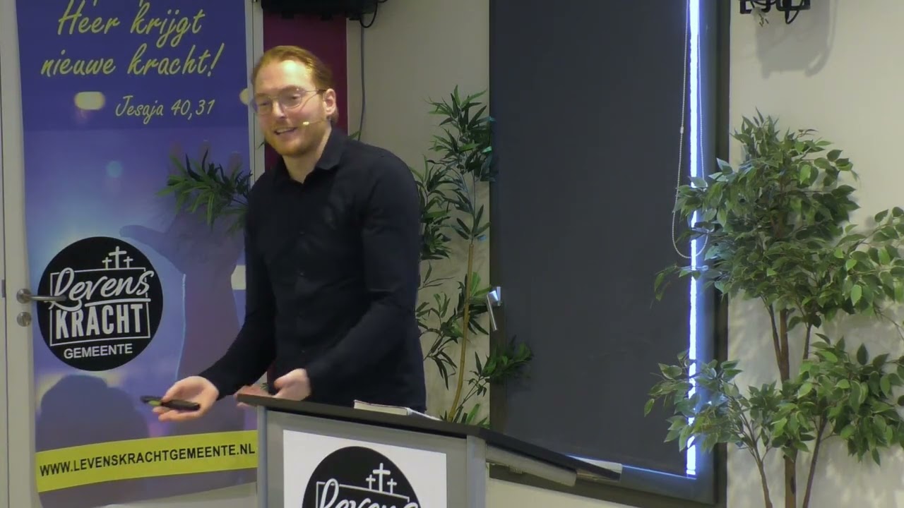 Joy de Wilde   Overgave & Gehoorzaamheid   08 02 2026