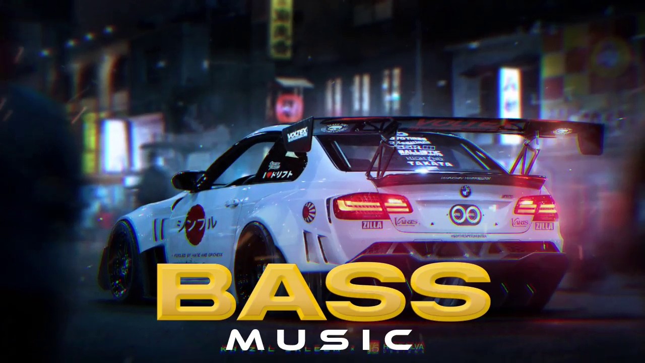 BASS BOOSTED EDM CAR MUSIC 2026 🚗💥 | Extreme Subwoofer Test | Energy Night Drive Mix ‪[Vol.55]