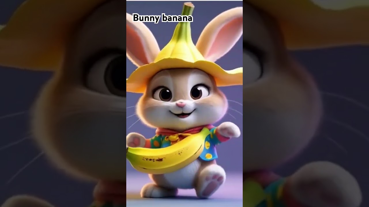 Bunny Banana 