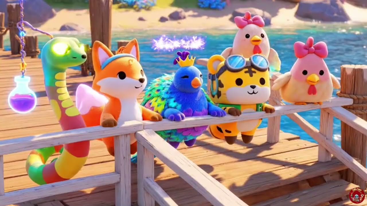 Malay | Video Kompilasi Kerajaan Haiwan 3 | Animal Kingdom Compilation video 3