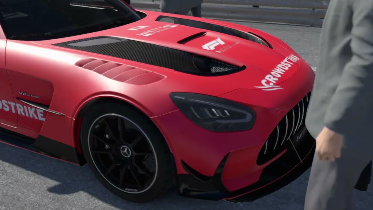 F1 22 - Carrière de Jane Braghan en F2 : JE VOMIS LE GRAND PRIX DE MONACO ! Je suis restée dernière.