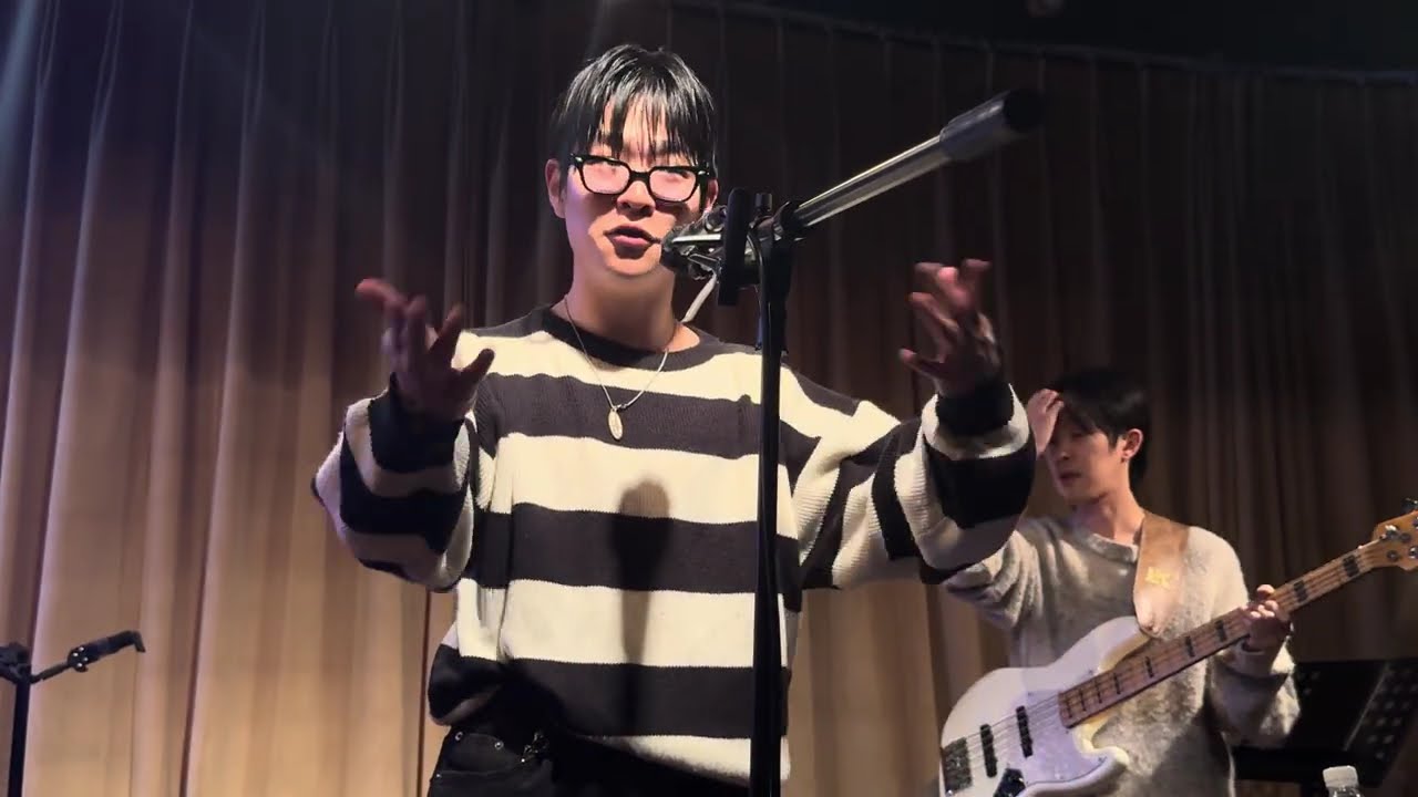 231229 김승주 - 도시폭격 @언플러그드 홍대