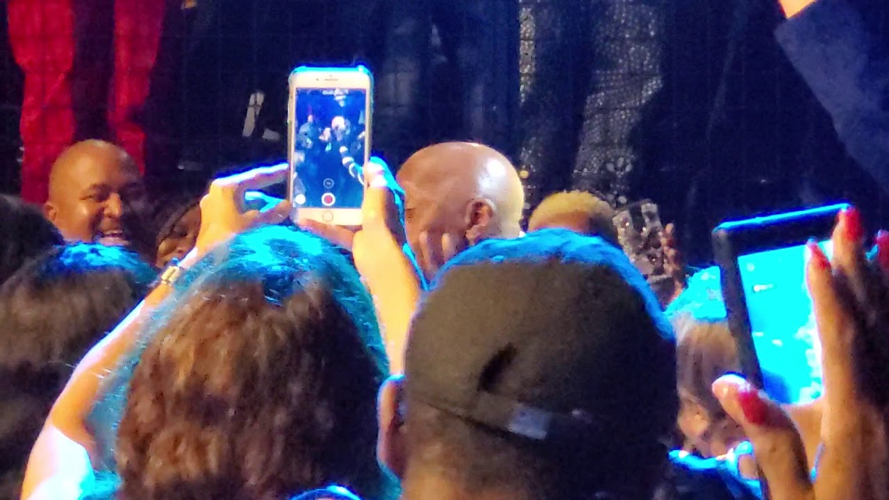 Jeffrey Osborne @ Soundboard Stranger