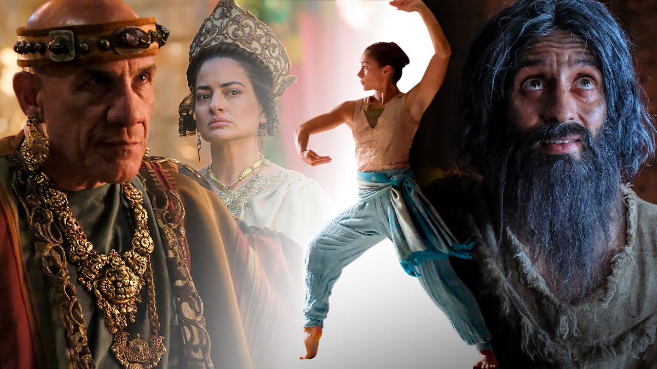 The Plot Behind John the Baptist's Death