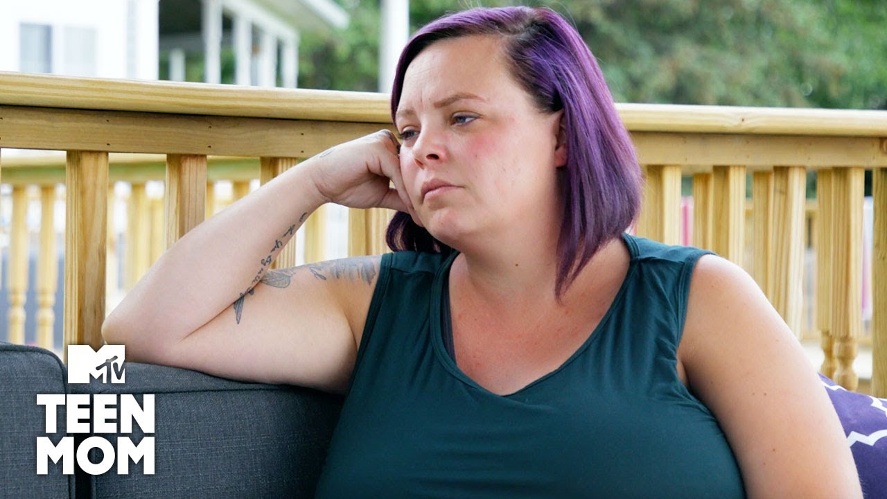 Catelynn Has the Talk w/ Her Brother + Bentley's Surprise For Maci | Teen Mom OG