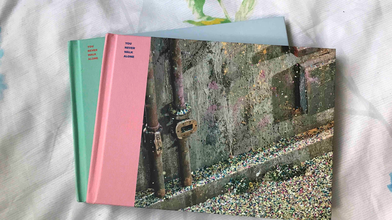 BTS(방탄소년단) WINGS -You Never Walk Alone YNWA Album Unboxing