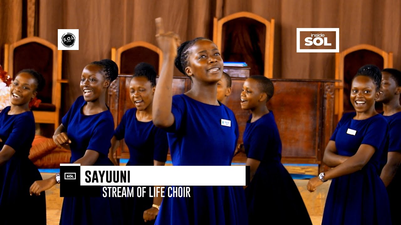 Sayuuni By Stream Of Life Choir